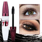 🥳2026 HOT SALE🥳💞50K+ SOLD!🔥 LAST DAY! BUY MORE GET MORE FREE ⏰ Smudge-Proof Curling Mascara – Lifts & curls all day, waterproof & flake-free. Intense black, no clumps. Stock up & save! 👁️✨