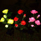 🌹🕯️Memorial Solar Rose Lights | Warm Glow to Honor Your Loved Ones💛