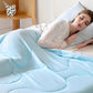 Cool Summer Blanket ❄️ Lightweight & Breathable for Hot Nights