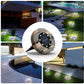 🔥 Hot sale 49 OFF🔥Solar In-Ground Lights – Model Rock