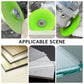 🔥Up to 46% OFF!Flat Grinding Cutting Disc for Tiles Slate Marble Ceramic