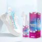 ✨ BUY 2 GET 2 FREE ✨ 🧼Waterless Foam White Shoe Cleaner with Brush💦