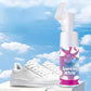 ✨ BUY 2 GET 2 FREE ✨ 🧼Waterless Foam White Shoe Cleaner with Brush💦