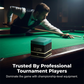 Professional Billiard Cue Tip Chalk