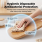 🔥Hot Sale 50%off🏆Top Rated 🧽Antibacterial Tear-Off Wipes for Wet & Dry Use