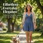 🥳Women‘s Ribbed Knit Romper – Breathable & skin-friendly, keeps shape
