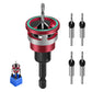 📢📢40% OFF !!!⏰4PCS Wood Countersink Drill Bit Set with Depth Stop