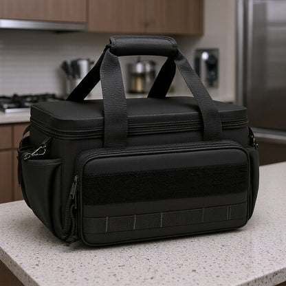 🔥2026 Hot sale 50% OFF🔥14-Inch Heavy-Duty Canvas Tool Bag 2