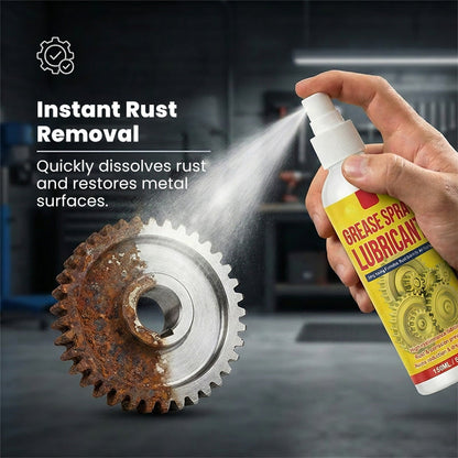 🔥2026 Hot Sale🔥Multi-Purpose Rust Remover & Lubricant Spray