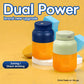 Large Capacity Electric Fruit Juicer