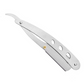 🎃Halloween Deal 50% OFF!🔥Stainless Steel Folding Shavette Razor – Sharp Beard Lines, Classic Control