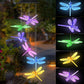💐70% OFF ! Light Up Your Garden – Magical Solar Butterflies 🌸✨【Exceptional Price】