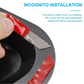 🚗 50% OFF NOW! 💨 Universal Car Hood Vent Decoration – ABS Material, Easy Adhesive Installation & Multiple Finishes 🔧