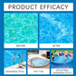 🏊‍♂️Summer Sale 40% off!💧Swimming Pool Purifying Liquid – Crystal Clear Water, Zero Hassle! 💙