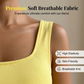 Women's Casual Square Neck Tank Top