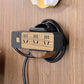 Punch-Free Wall-Mounted Socket Holder Fixer