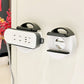 Punch-Free Wall-Mounted Socket Holder Fixer