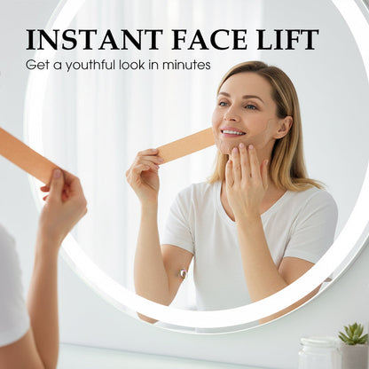 Instant Wrinkle-Reducing Face Lift Strips
