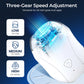 🥳2026 HOT SALE🥳💞50K+ SOLD!🌙🛡️ 70% OFF! 360° Baby Nail Trimmer – Quiet (<25dB), LED light, 3 speeds. Safe for tiny fingers & adults too! 👶💤