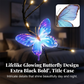 Romantic Butterfly Vine LED Lights