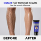 🔥While Supplies Last 40% OFF!🎉 Men's Daily Facial Hair Removal Solution