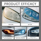 Heavy-Duty Headlight Restoration Kit