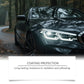 Heavy-Duty Headlight Restoration Kit