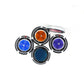 Precision Golf Green Reading Level & Ball Marker