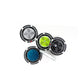 Precision Golf Green Reading Level & Ball Marker