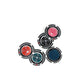 Precision Golf Green Reading Level & Ball Marker