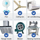 Universal for All Fans - Starting Capacitor