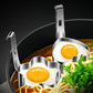 🔥Limited-time offer-Stainless Steel Egg Ring Mold