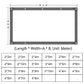 ❄️Summerfresh 50% OFF!🌧️Transparent PE Cover Sheet – Weatherproof Clear Tarpaulin for Balcony, Patio, Greenhouse, Veranda and Garden：