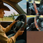 All-Season Printed Steering Wheel Cover