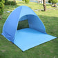 🔥 New for 2026! 🔥 Automatic pop-up beach tent – foldable for storage and reusable!
