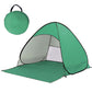 🔥 New for 2026! 🔥 Automatic pop-up beach tent – foldable for storage and reusable!