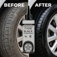 🏆 Last Day Special Price £11.99 ! 🌟Buy 1 Get 1 Free 🚗Tire & Trim Restorer Shine