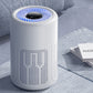 🥳2026 HOT SALE🔇 50% OFF! Silent Air Purifier – Multi‑layer filtration, ultra‑quiet sleep mode. Covers 30‑50m², one‑touch operation. Breathe clean, rest easy. No more sneezing at night! 🛌✨