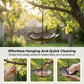 🐦 LIMITED-TIME 40% OFF! ✨ Hanging Umbrella Bird Feeder & Bath – Dual-Use, Rust-Resistant, Vintage Garden Decor ☂️
