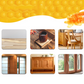 ✨ LIMITED-TIME 50% OFF! ✨All-in-One Wood Surface Cleaner & Polish – Clean, Restore, Protect, 100ML 🧽