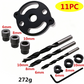Self-Centering Dowel Jig Kit for Woodworking