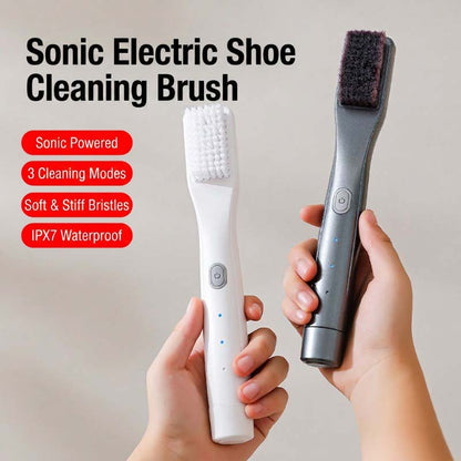 Sonic Electric Shoe Cleaning Brush