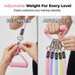 Adjustable Resistance Band & Pilates Bar Set