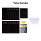 🌈Magnetic Calendar Board with Erasable Markers