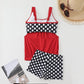 🌊Women's Polka Dot Two Piece Swimsuit👙