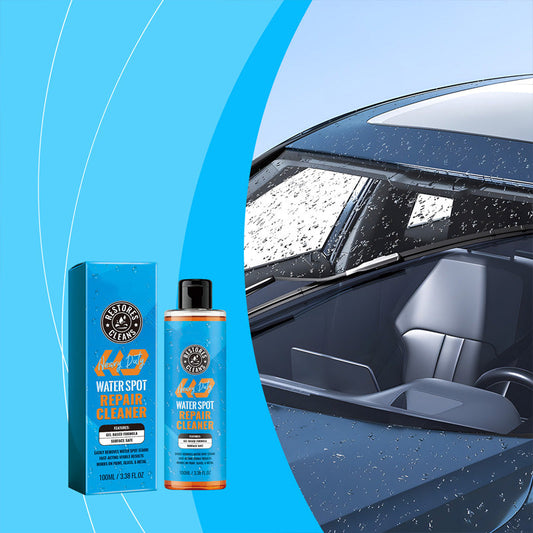 Professional Water Spot Remover for Cars