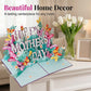 🥳2026 HOT SALE🥳💞50K+ SOLD!💐🎁 50% OFF! 3D Pop-Up Mother‘s Day Card – Intricate laser-cut flowers & butterflies. A keepsake she’ll treasure forever. Make her smile! ✨🌸