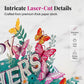 🥳2026 HOT SALE🥳💞50K+ SOLD!💐🎁 50% OFF! 3D Pop-Up Mother‘s Day Card – Intricate laser-cut flowers & butterflies. A keepsake she’ll treasure forever. Make her smile! ✨🌸