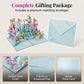 🥳2026 HOT SALE🥳💞50K+ SOLD!💐🎁 50% OFF! 3D Pop-Up Mother‘s Day Card – Intricate laser-cut flowers & butterflies. A keepsake she’ll treasure forever. Make her smile! ✨🌸