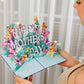 🥳2026 HOT SALE🥳💞50K+ SOLD!💐🎁 50% OFF! 3D Pop-Up Mother‘s Day Card – Intricate laser-cut flowers & butterflies. A keepsake she’ll treasure forever. Make her smile! ✨🌸